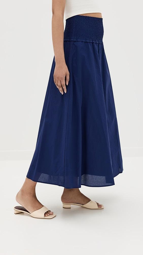 Hill House Home The Delphine Nap Skirt | Shopbop Product Image