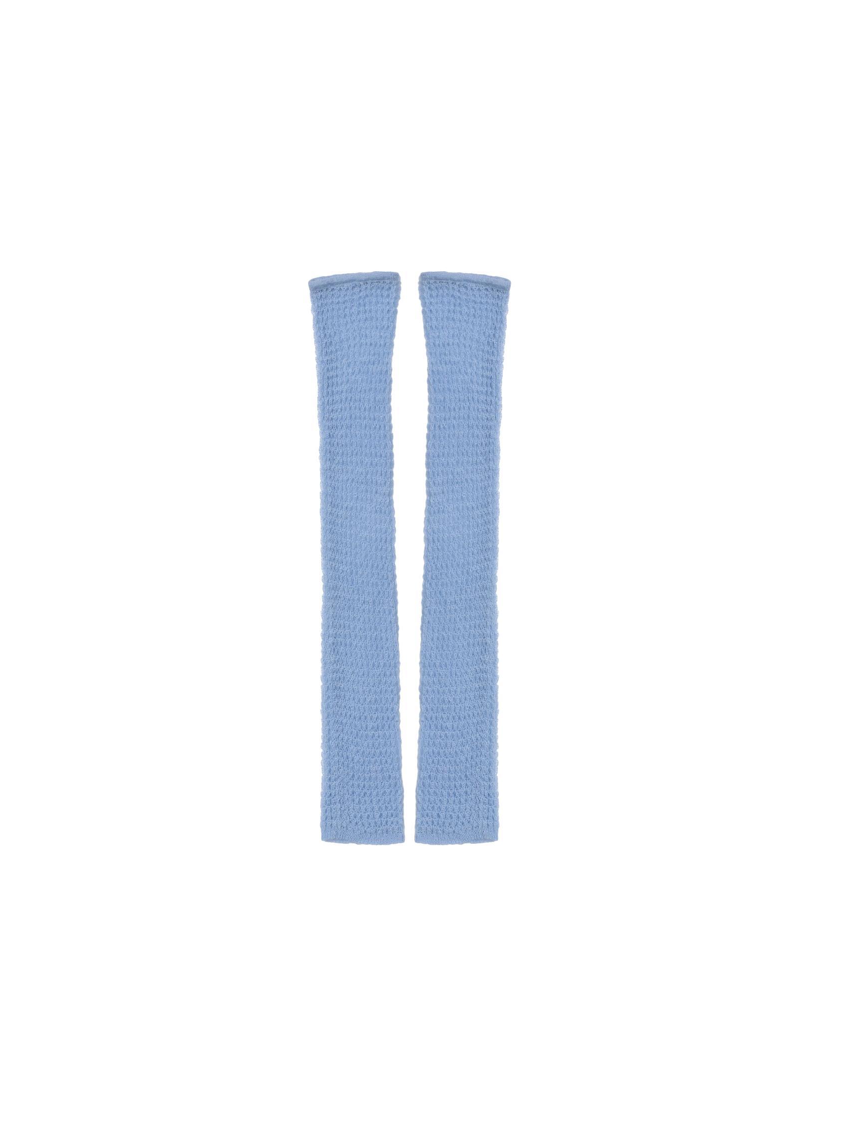 Sonya Socks (Blue) Product Image