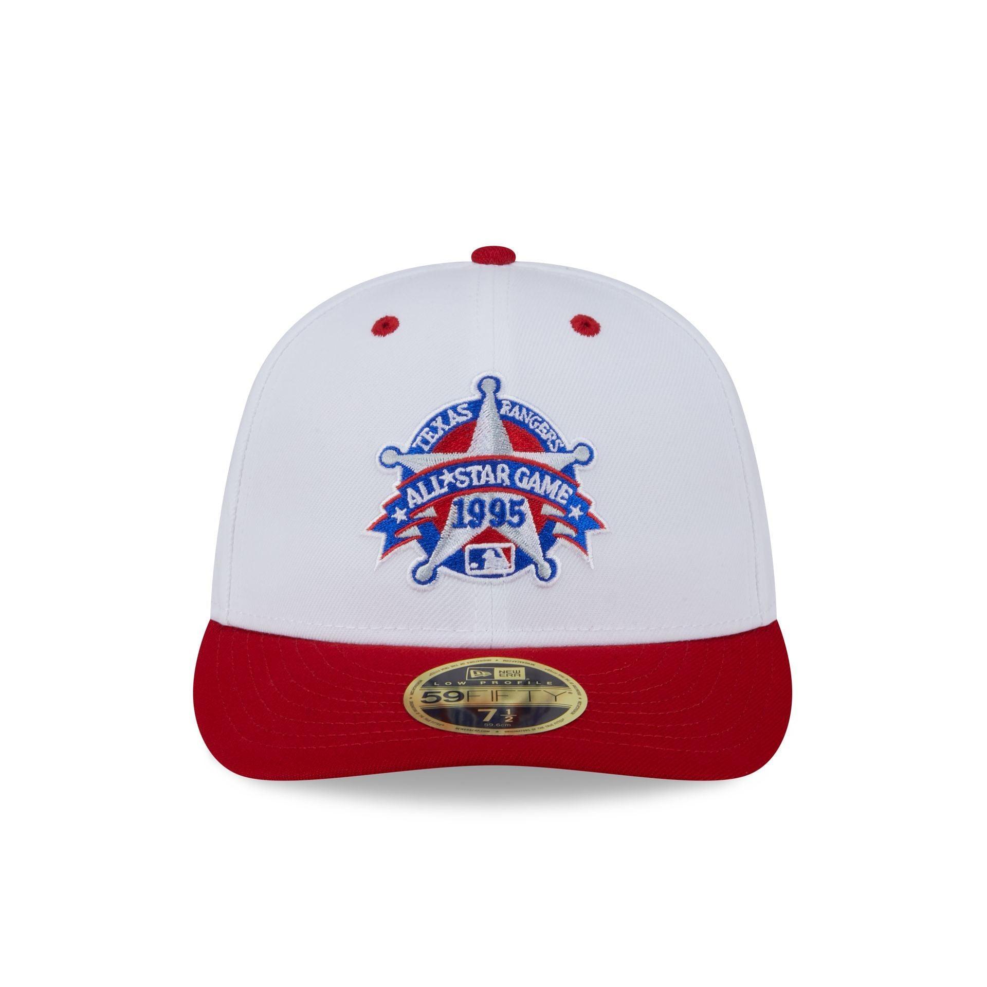 Texas Rangers All-Star Game Pack Low Profile 59FIFTY Fitted Hat Male Product Image