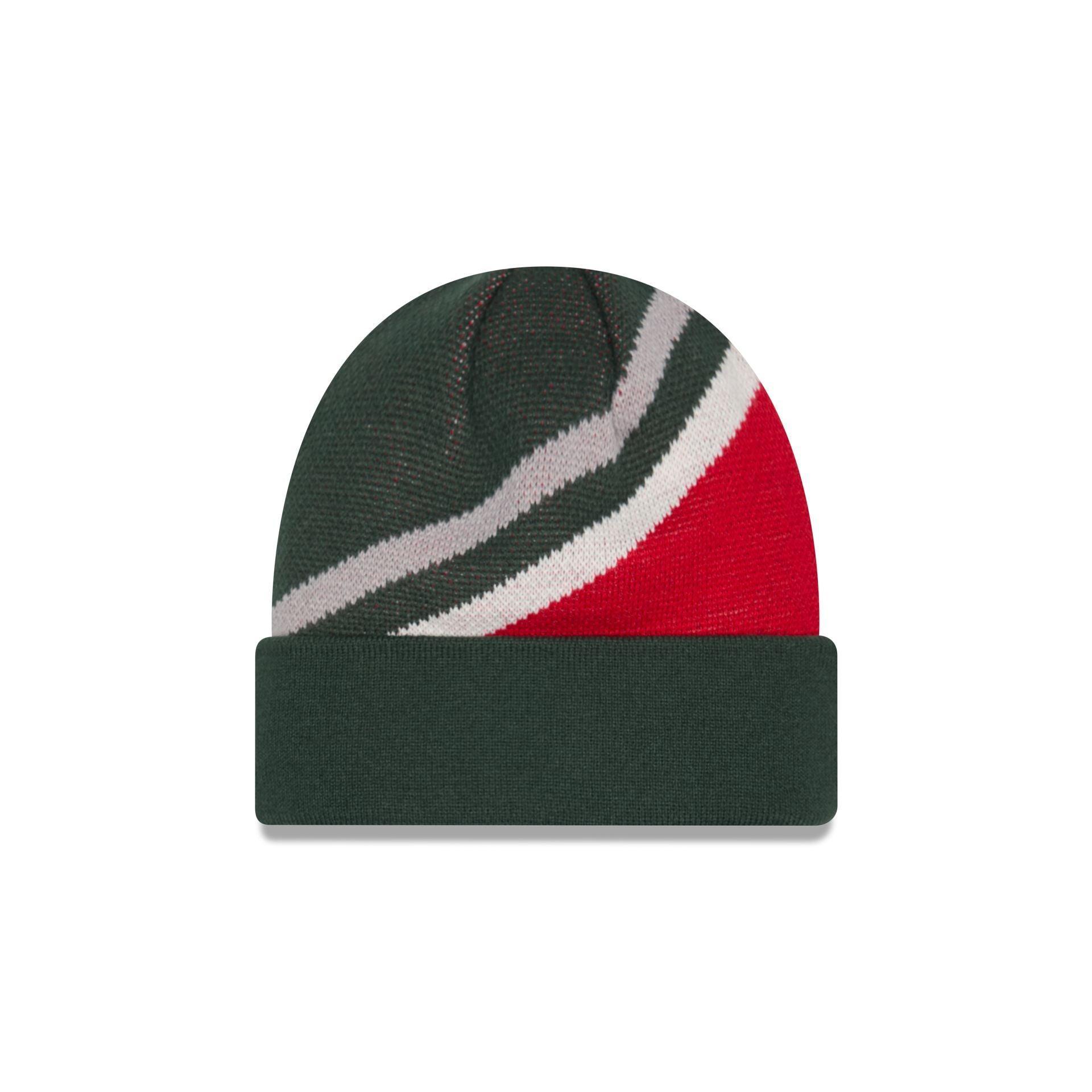 Minnesota Wild NHL Pack Cuff Knit Hat Male Product Image