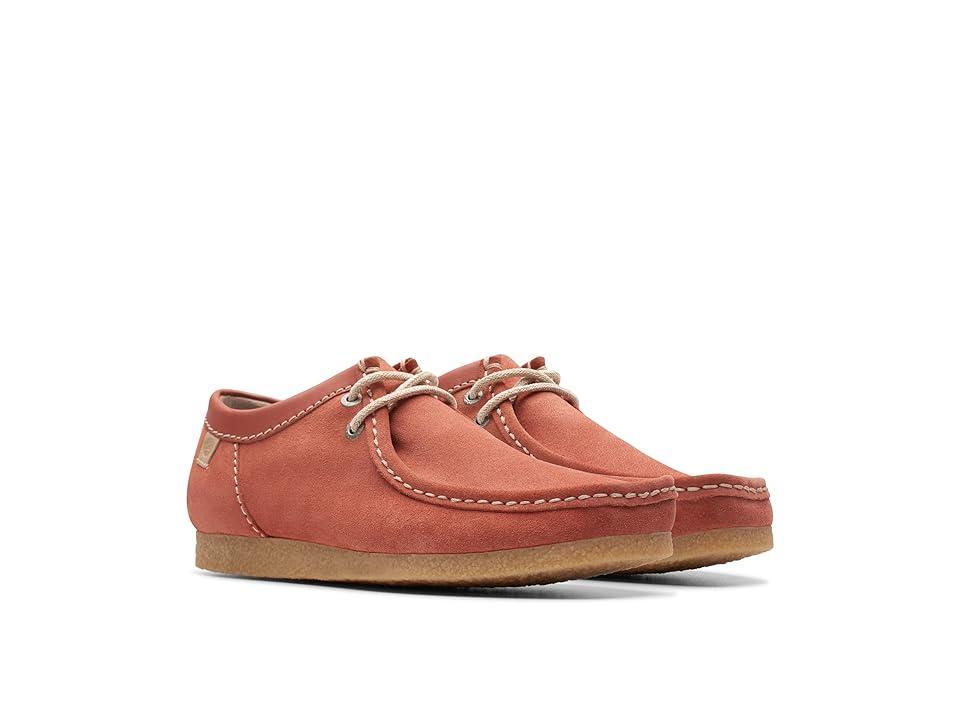 Clarks Shacre II Run Suede) Men's Lace-up Boots Product Image