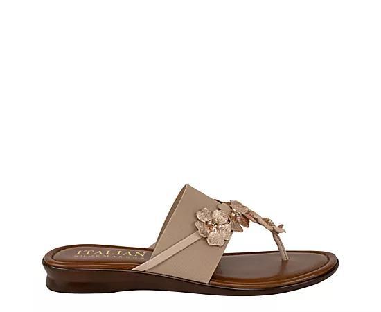 Italian Shoemakers Womens Ayelen Flip Flop Sandal Product Image