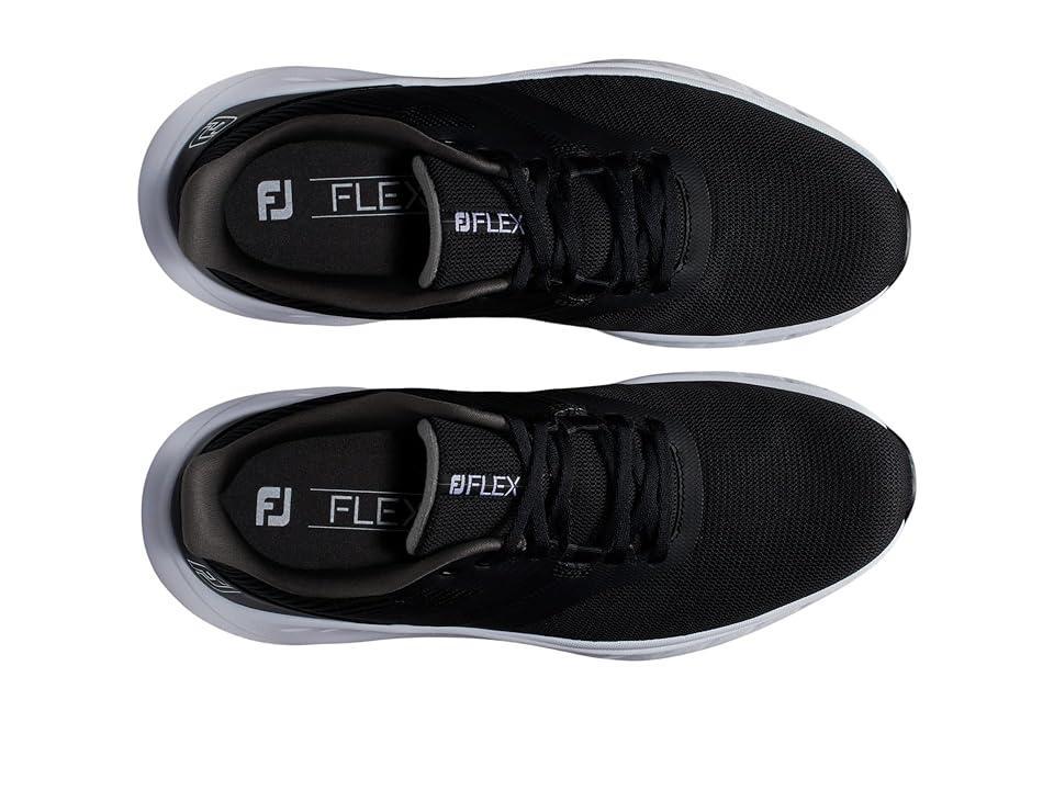 FootJoy FJ Flex Golf Shoes Men's Golf Shoes Product Image