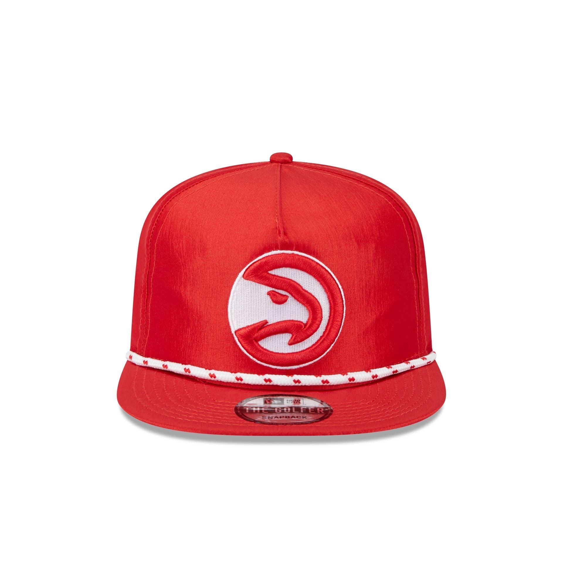 Atlanta Hawks Team Rope Golfer Hat Male Product Image