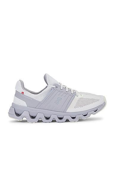 On Cloudswift 3 Ad Sneaker in White Product Image