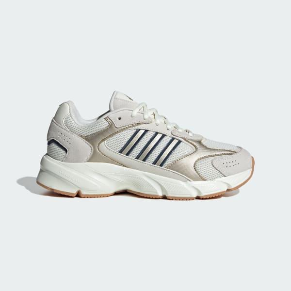 adidas Crazychaos 2000 Shoes Off White 6 Womens Product Image