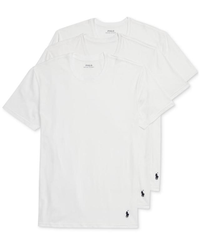 Polo Ralph Lauren Short Sleeve Sleep T-Shirts 3 Product Image