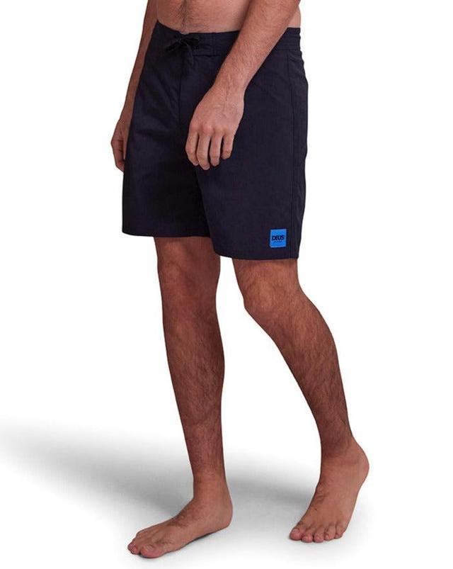 Ricos Boardshort - Black Product Image