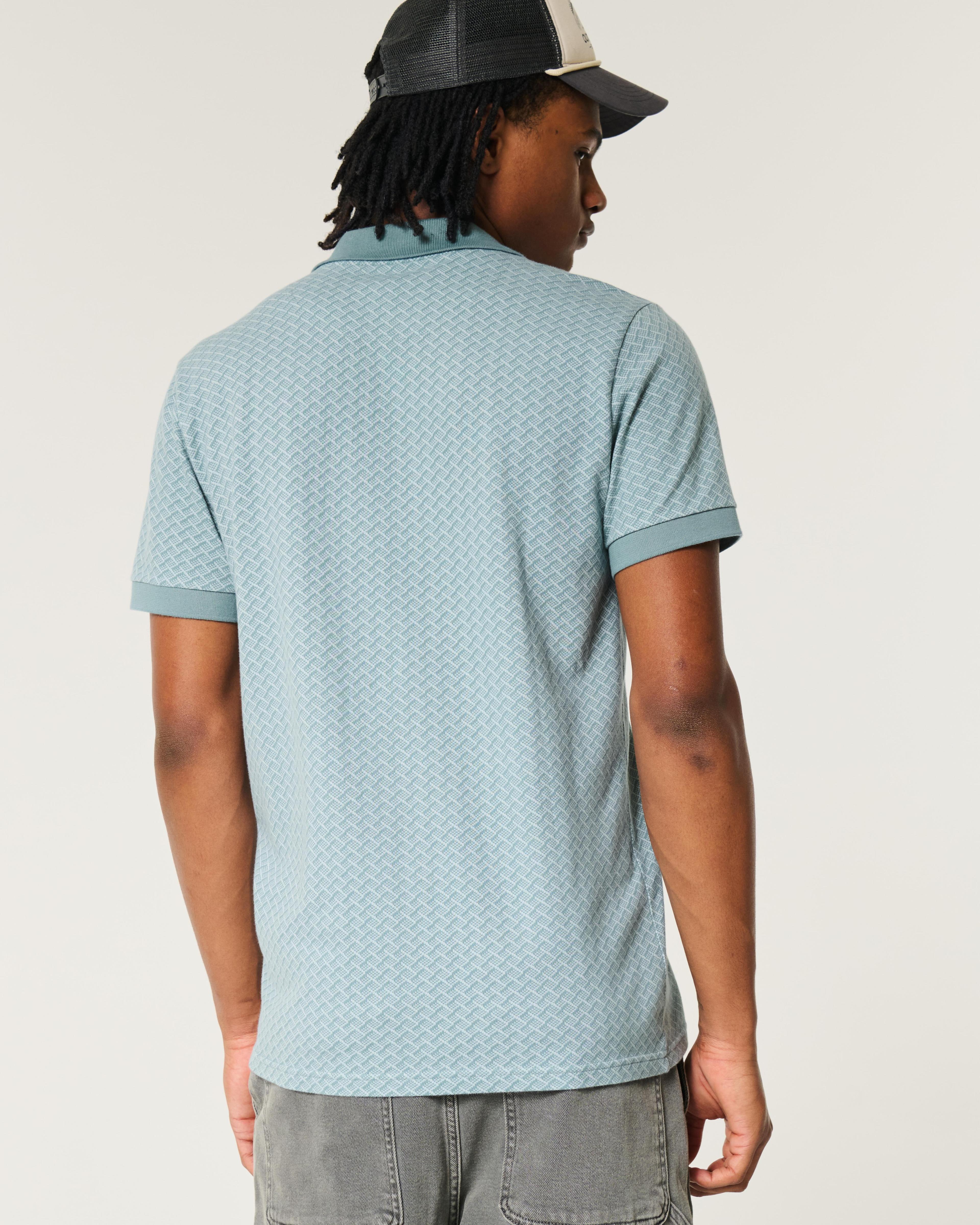 Pattern Polo Product Image