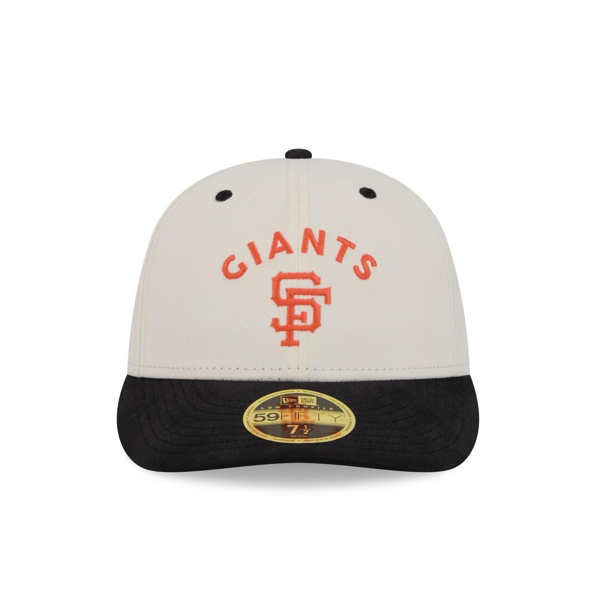 San Francisco Giants Vintage Stack Low Profile 59FIFTY Fitted Hat Male Product Image