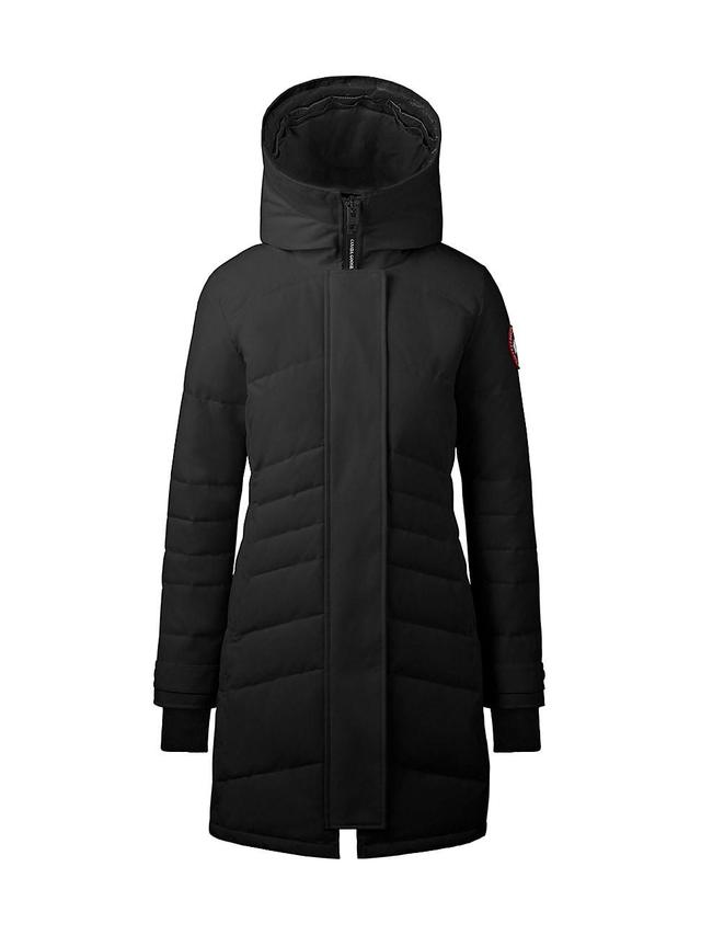 Canada Goose Lorette Water Resistant 625 Fill Power Down Parka Product Image