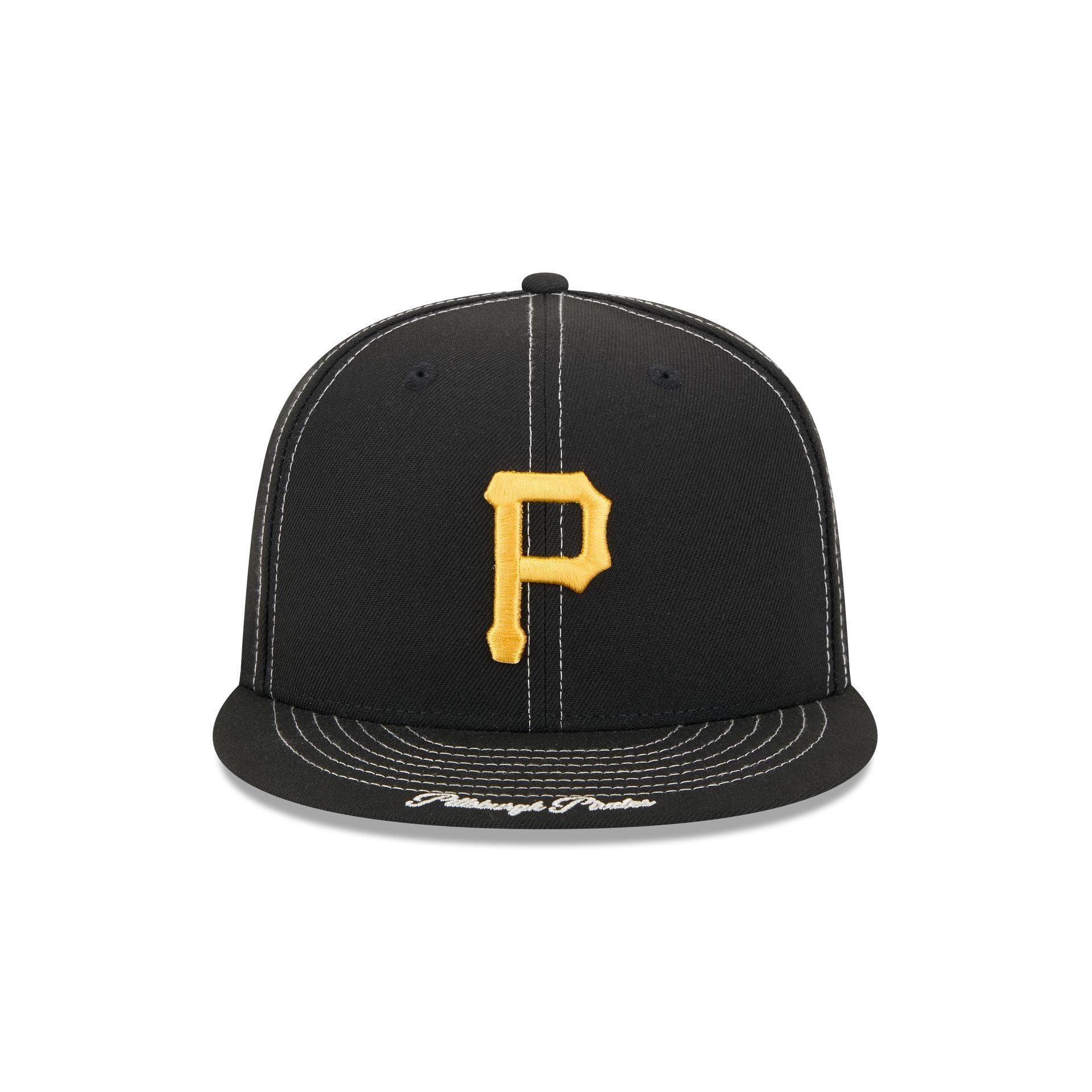 Pittsburgh Pirates Sport Classics 59FIFTY Fitted Hat Male Product Image