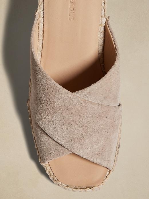 Espadrille Wedge Product Image