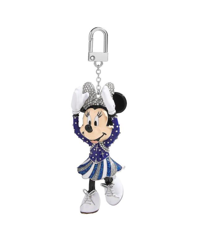 Womens Baublebar Minnie Mouse Ice Skater Bag Charm Product Image