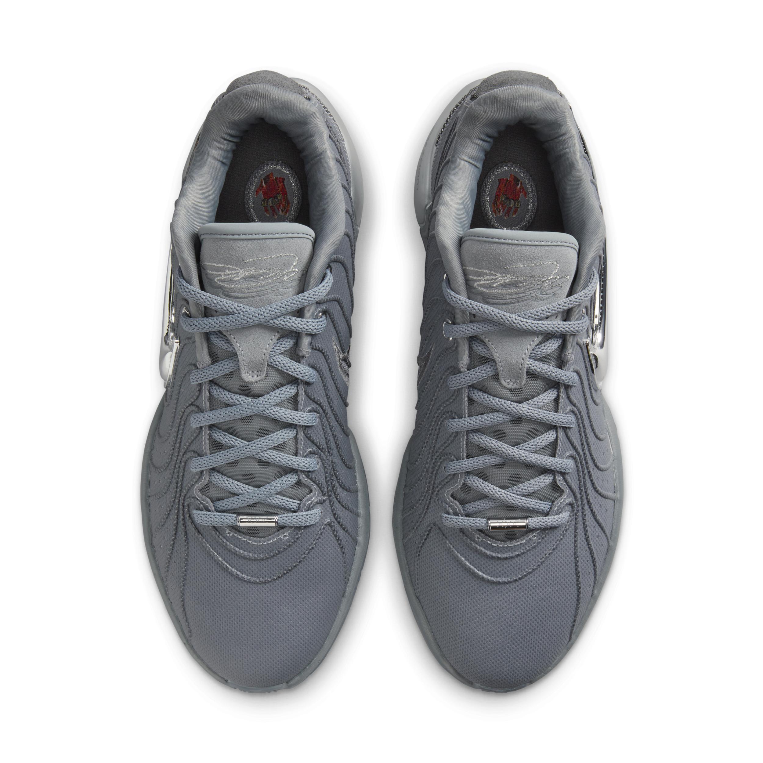 Nike Men's LeBron XXI Basketball Shoes Product Image