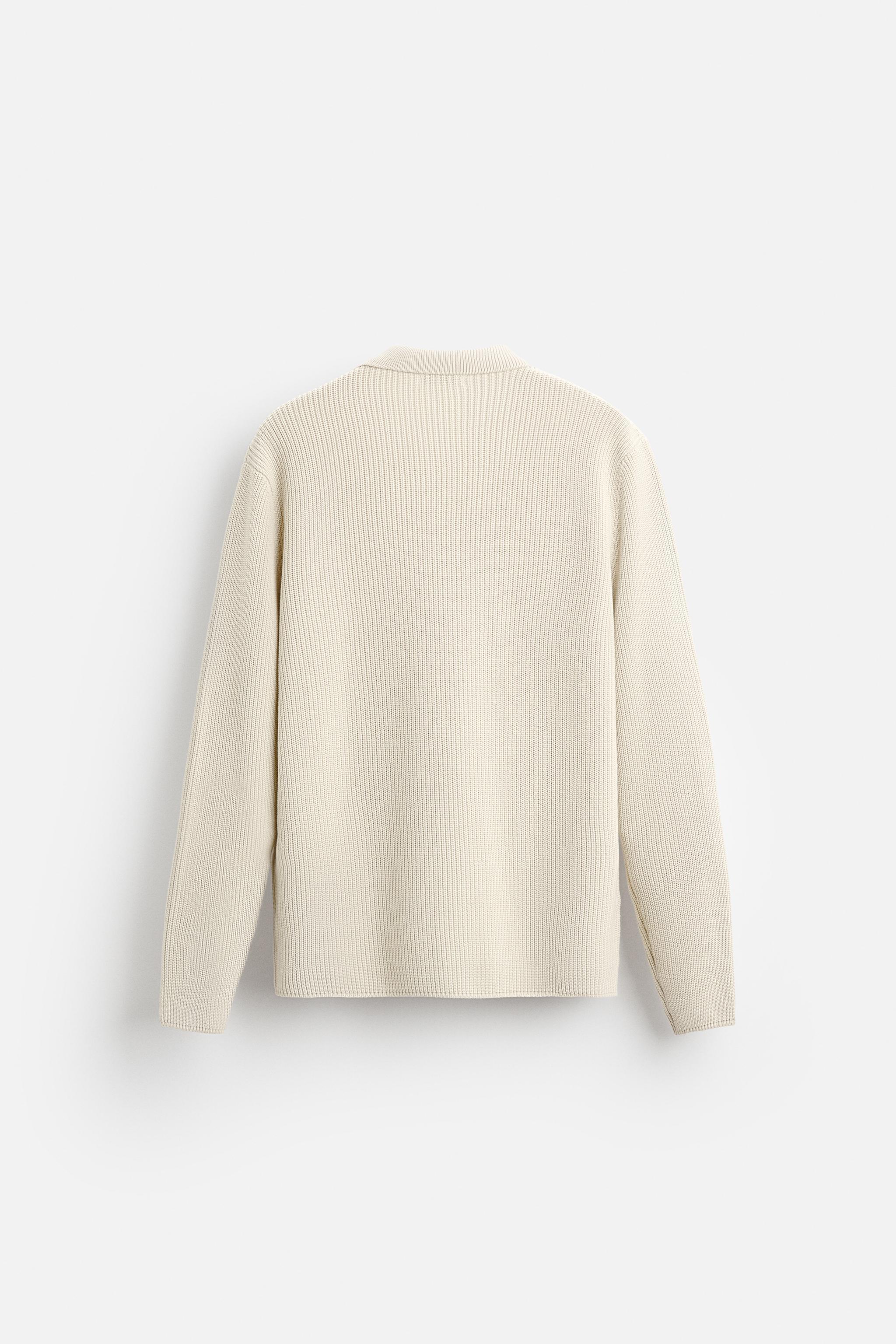 TEXTURED CARDIGAN Product Image