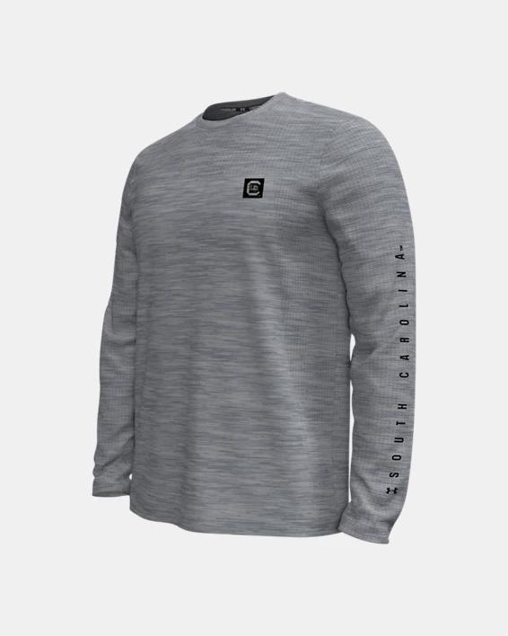 Mens UA Seamless Collegiate Long Sleeve Product Image