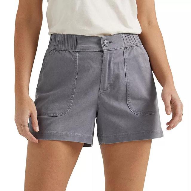 Womens Lee Ultra Lux Utility Shorts Product Image