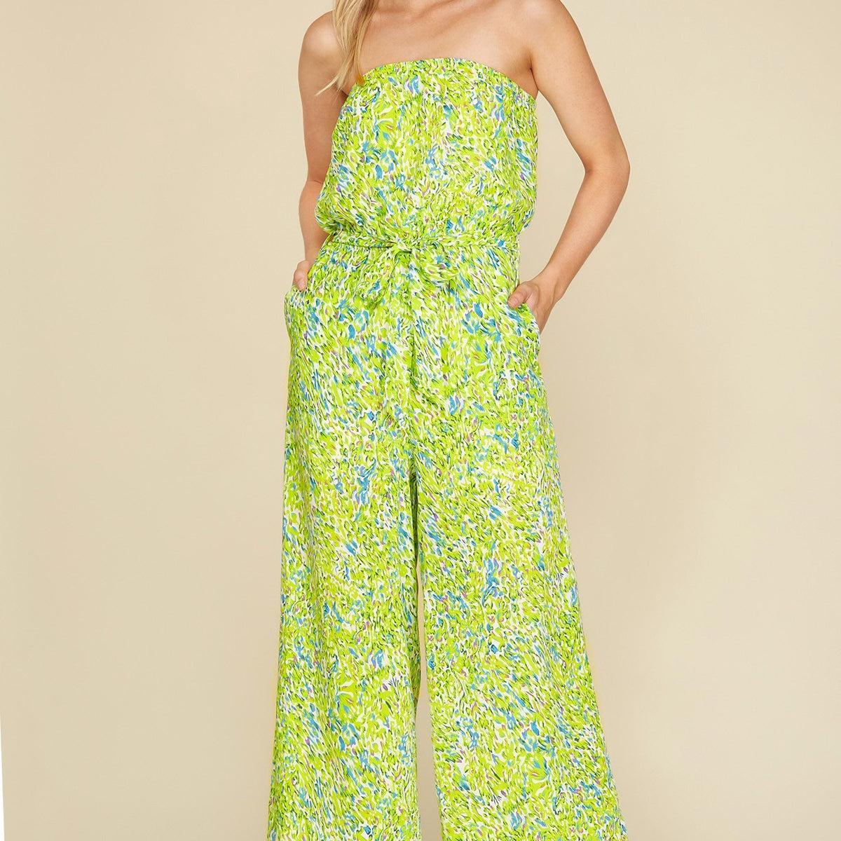 May Days Jumpsuit Product Image