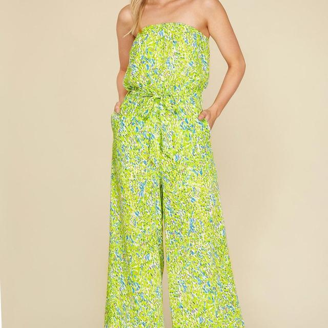 May Days Jumpsuit Product Image