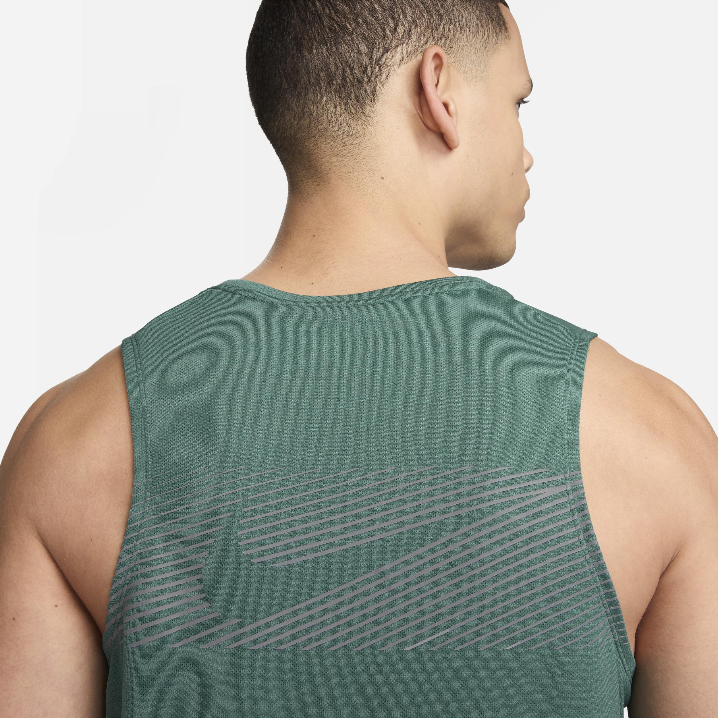 Nike Mens Miler Flash Running Tank Top Product Image