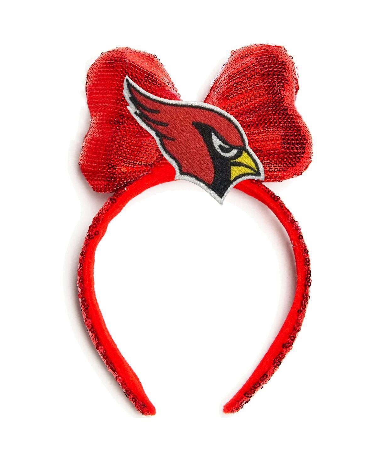 Cuce Arizona Cardinals Logo Headband Product Image