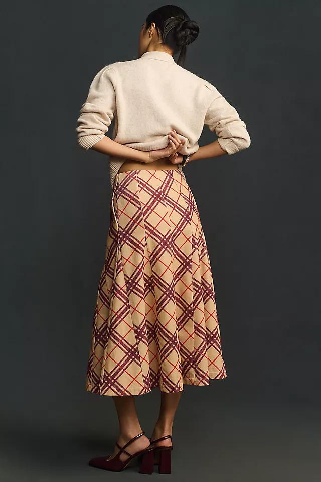 Banjanan Denise Midi Skirt Product Image