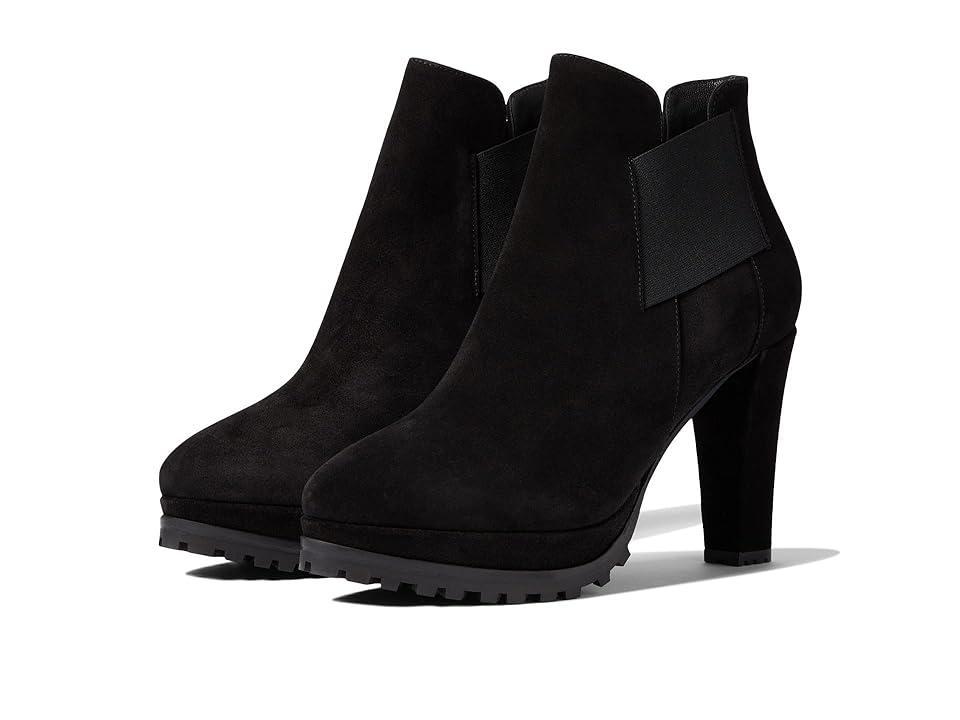 AllSaints Sarris (Black 2) Women's Boots Product Image