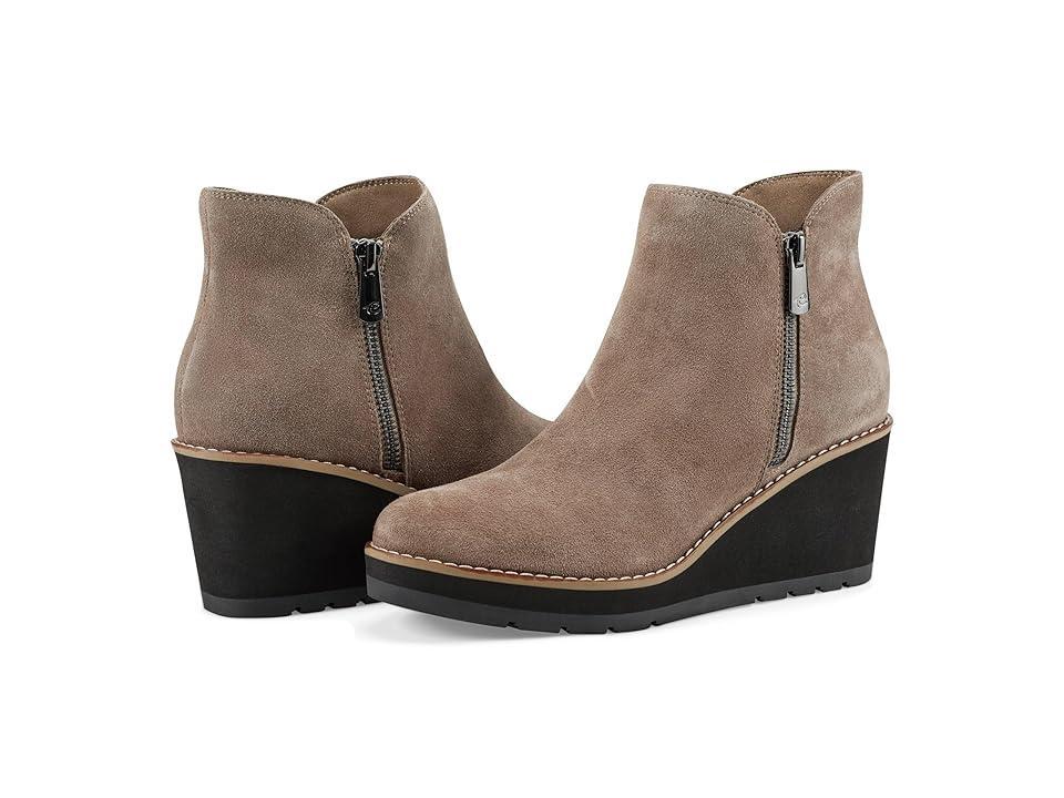 Easy Spirit Jayda Suede) Women's Boots Product Image