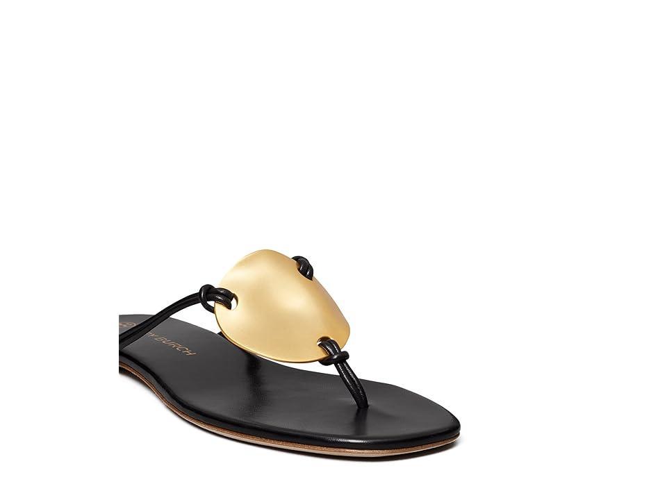 Tory Burch Patos Leather Sandal Product Image