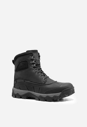 Men's Insulated Water-Resistant Snow Boot Product Image