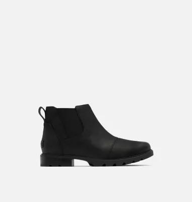 Sorel EMELIE III Women's Waterproof Chelsea Bootie- Product Image