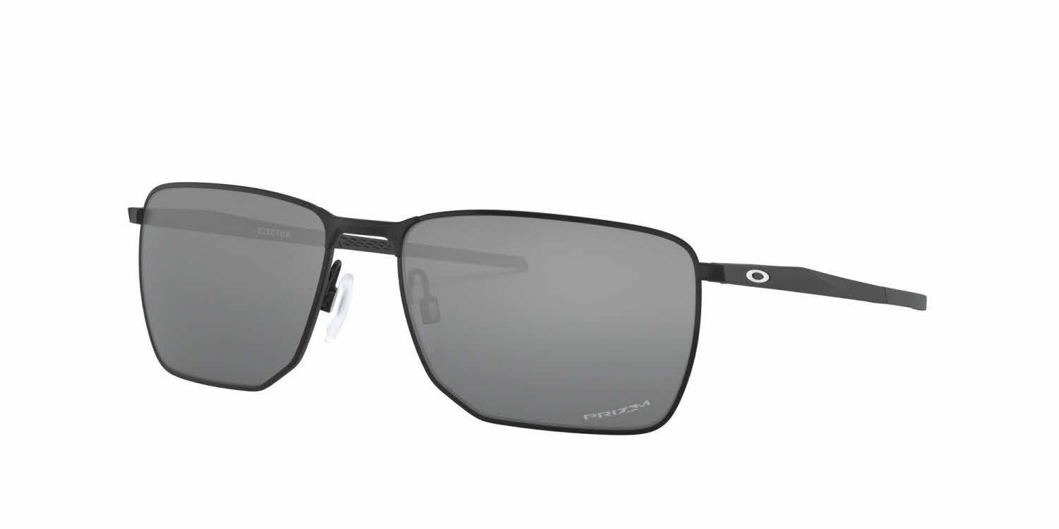 Oakley EJECTOR Polarized Sunglasses 0OO4142, Dark Grey Product Image