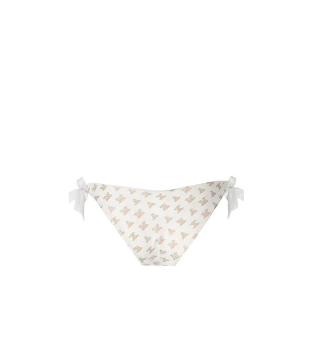 Beachwear Samira White Bikini Bottom Product Image