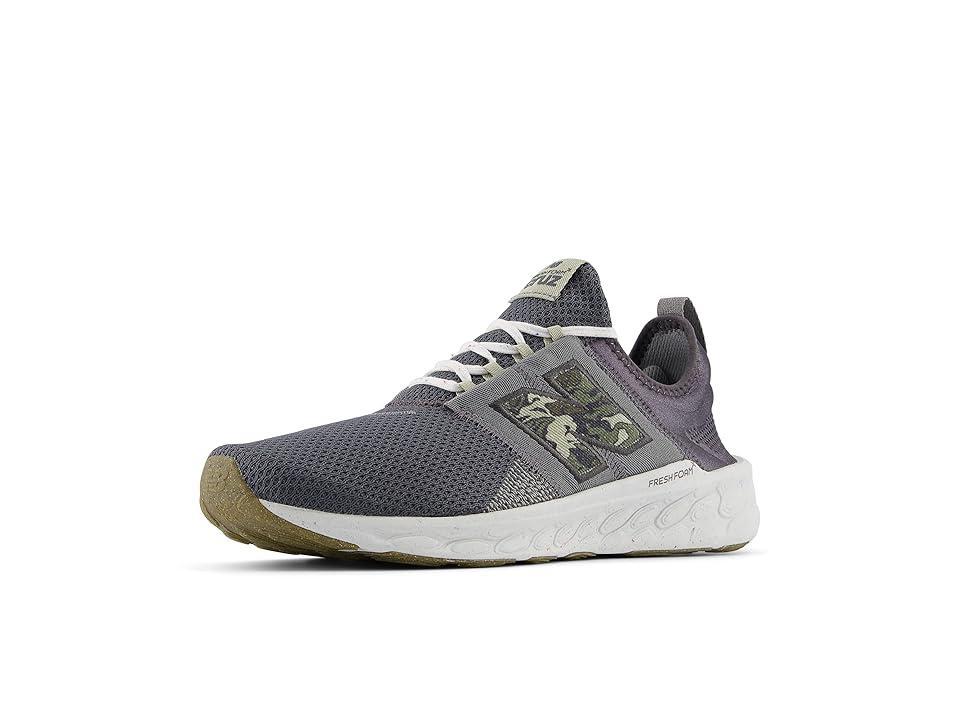 New Balance Fresh Foam X Cruz Artisan v3 (Magnet/Shadow Grey) Men's Shoes Product Image