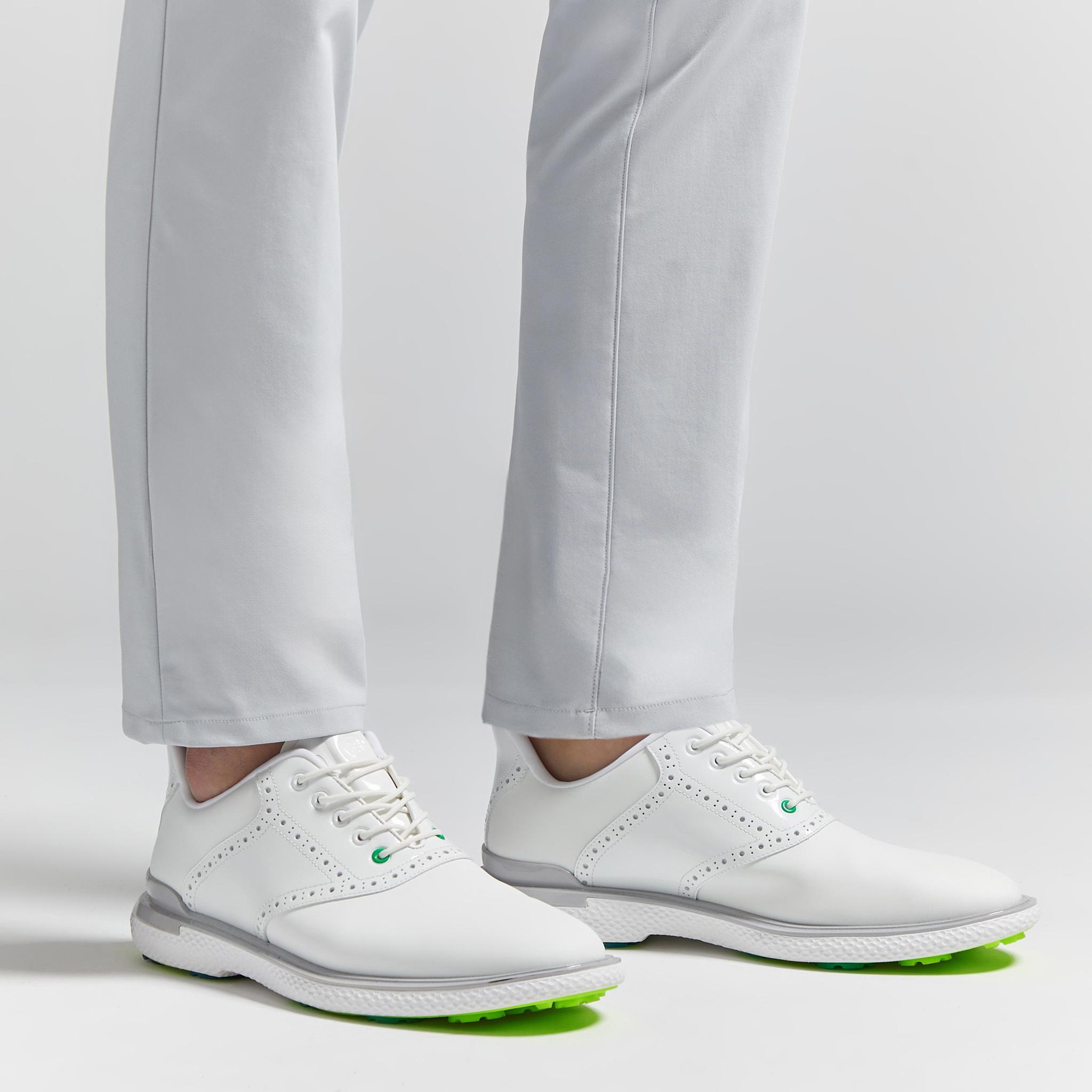 MEN'S GALLIVAN2R BROGUE SADDLE GOLF SHOE Product Image