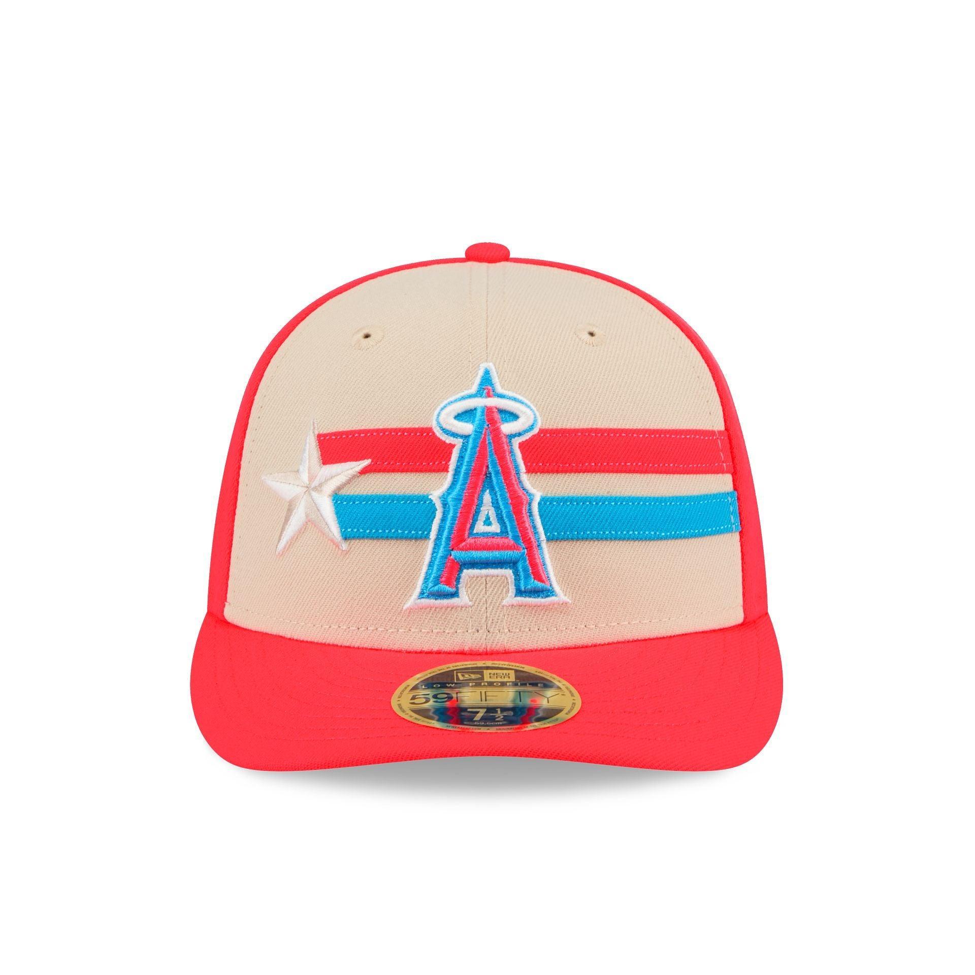 Los Angeles Angels 2024 All-Star Game Low Profile 59FIFTY Fitted Hat Male Product Image