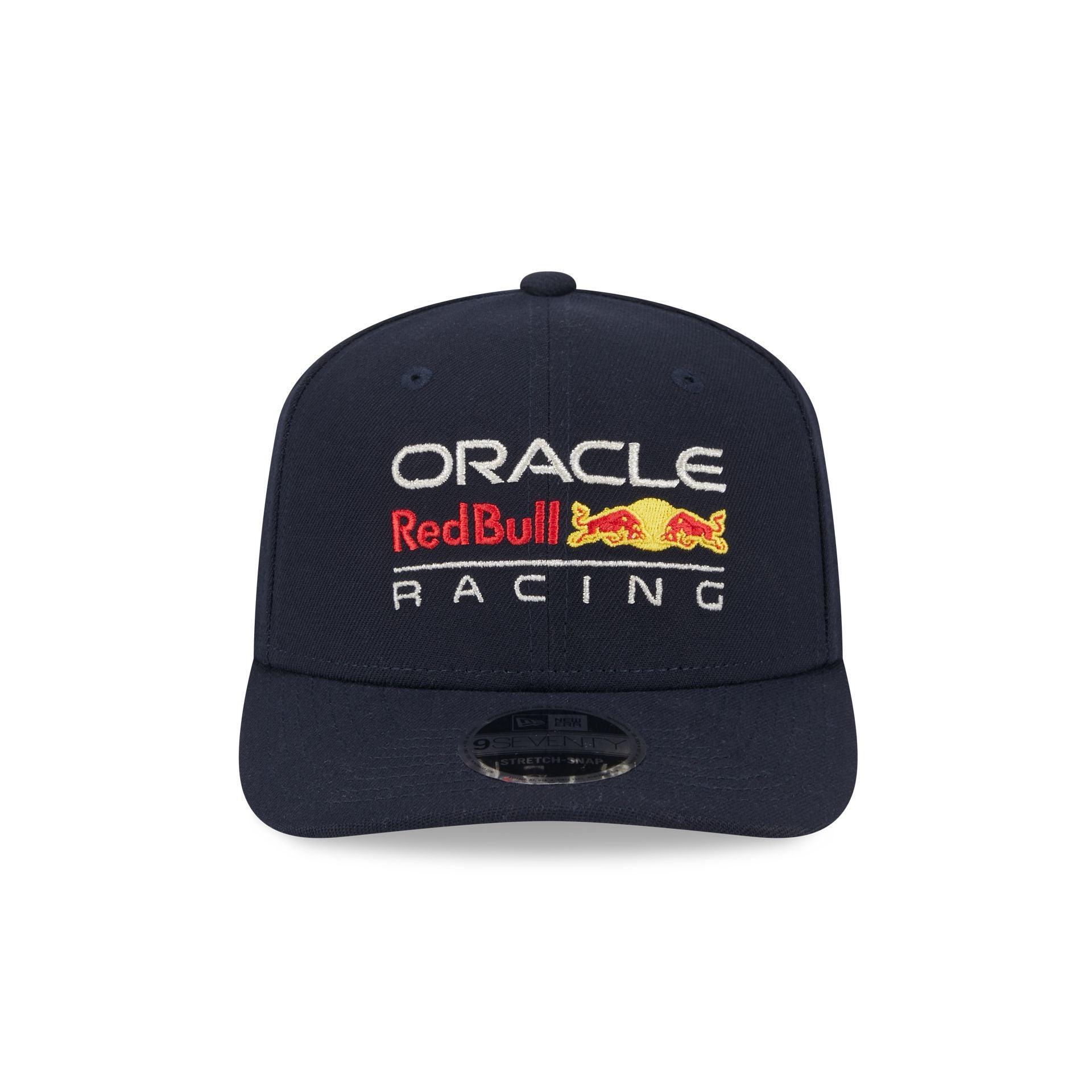 Oracle Red Bull Racing 9SEVENTY Stretch-Snap Hat Male Product Image