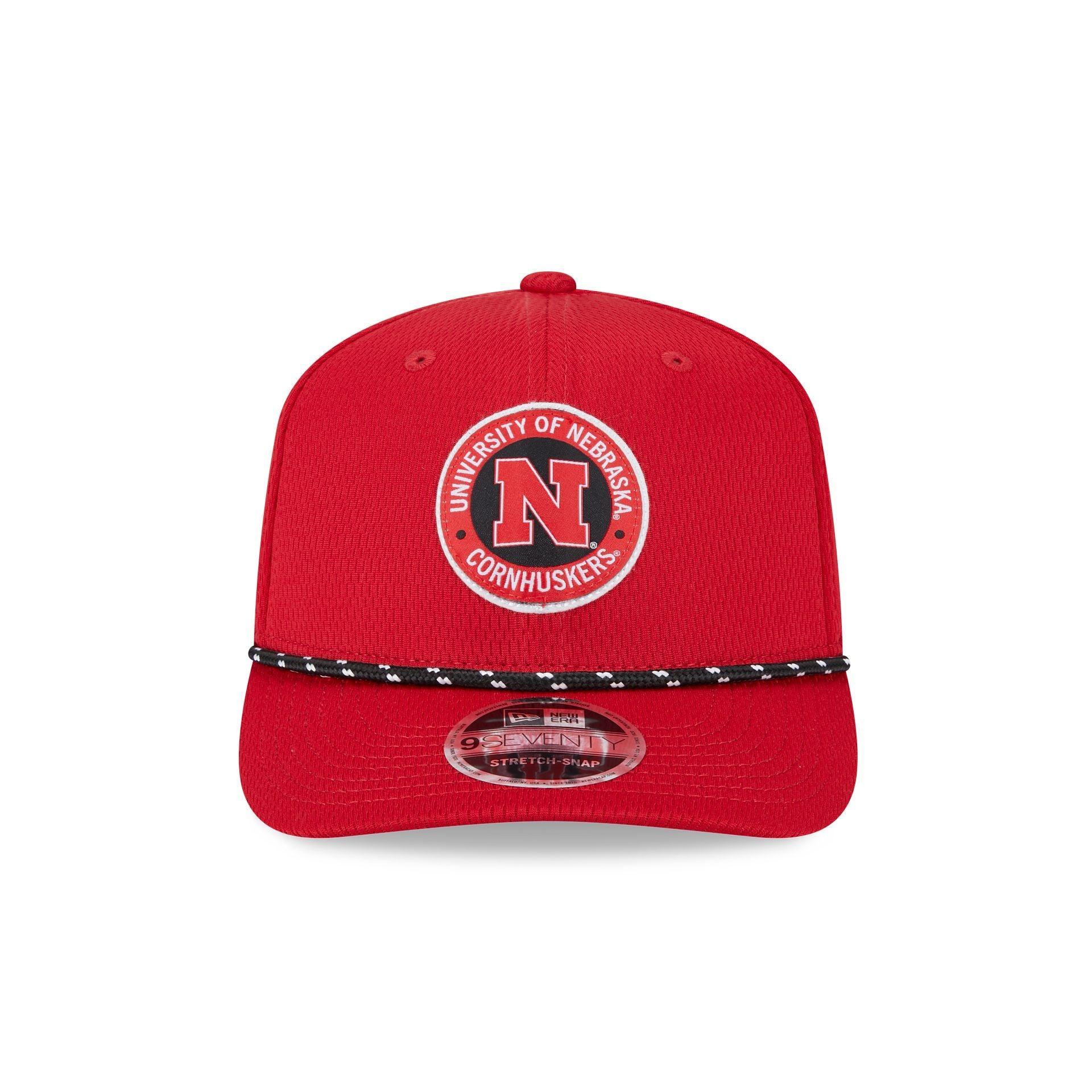 Portland Trail Blazers Perform 9SEVENTY Stretch-Snap Hat Male Product Image