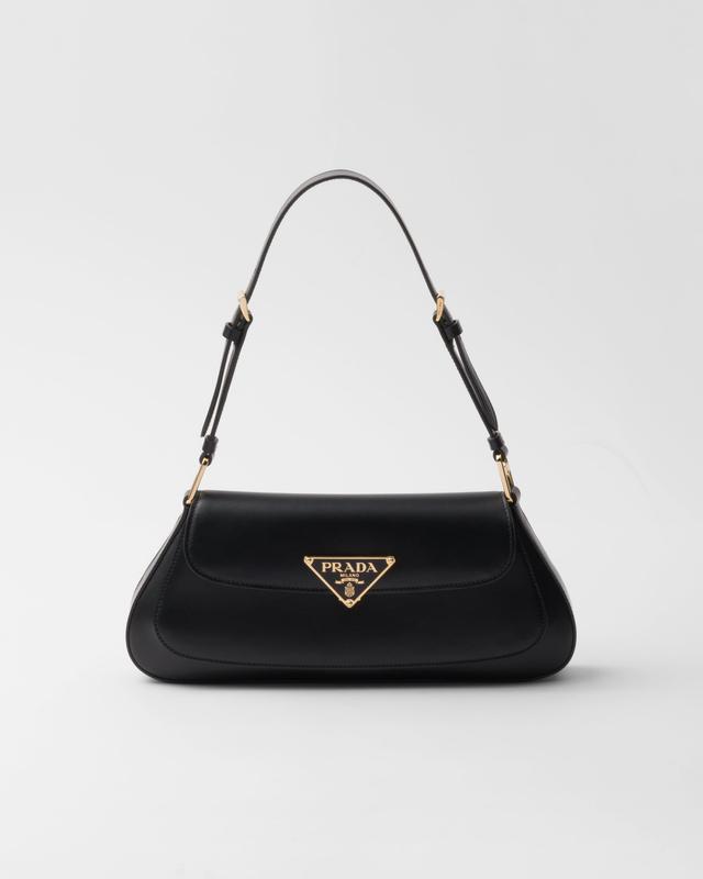 Leather shoulder bag Product Image