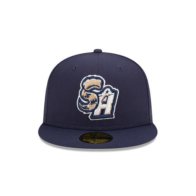 San Antonio Missions Authentic Collection 59FIFTY Fitted Hat Male Product Image