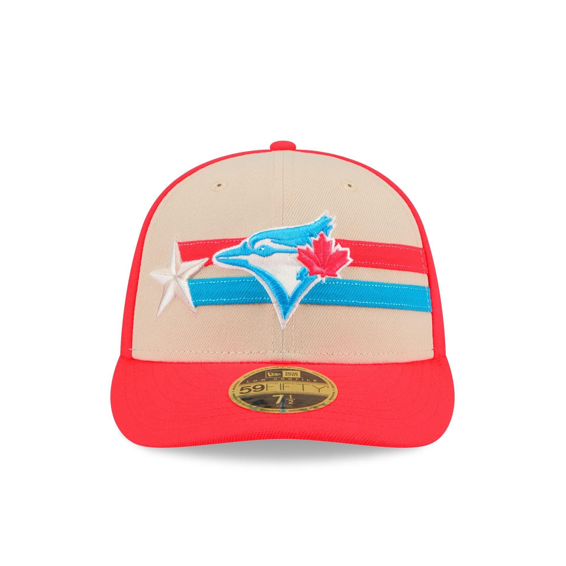 Toronto Blue Jays 2024 All-Star Game Low Profile 59FIFTY Fitted Hat Male Product Image