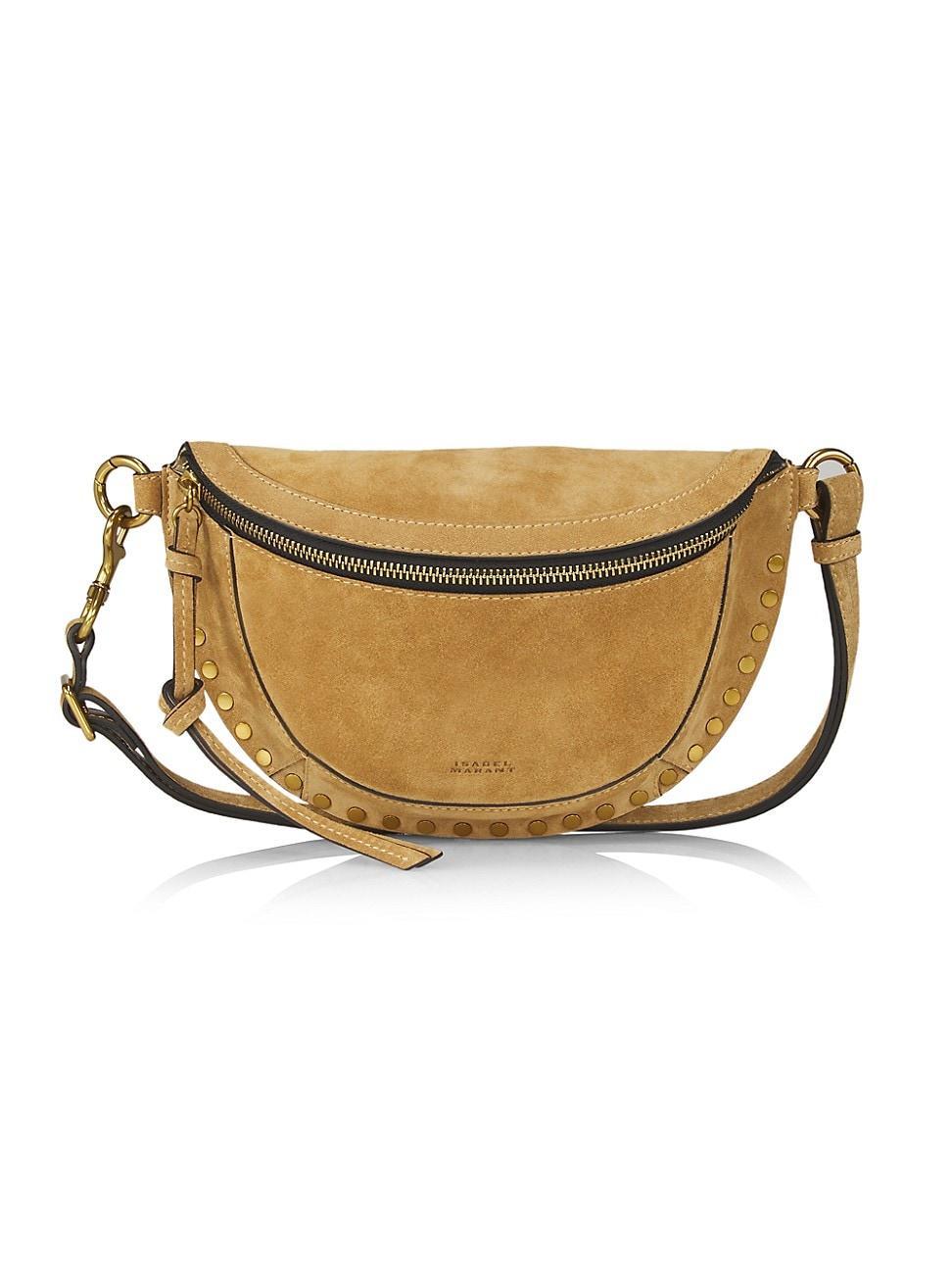 Isabel Marant Skano Bag in Tan. Product Image