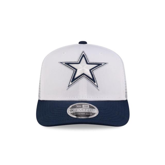 Dallas Cowboys 2024 Training 9SEVENTY Trucker Hat Male Product Image