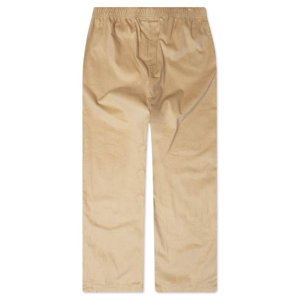 Women's Relaxed Trouser - Sand Female Product Image