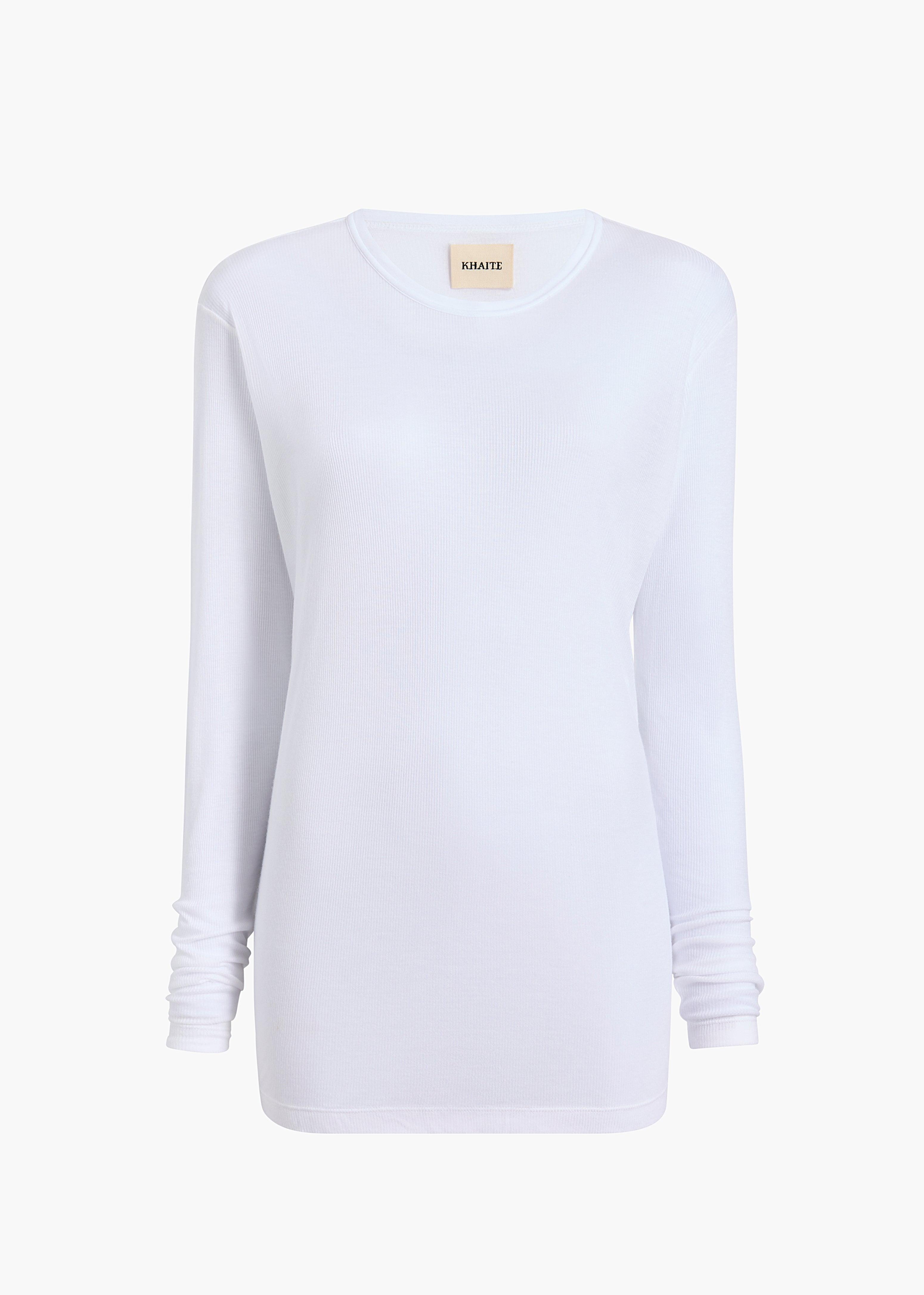 Morton Top in White product image