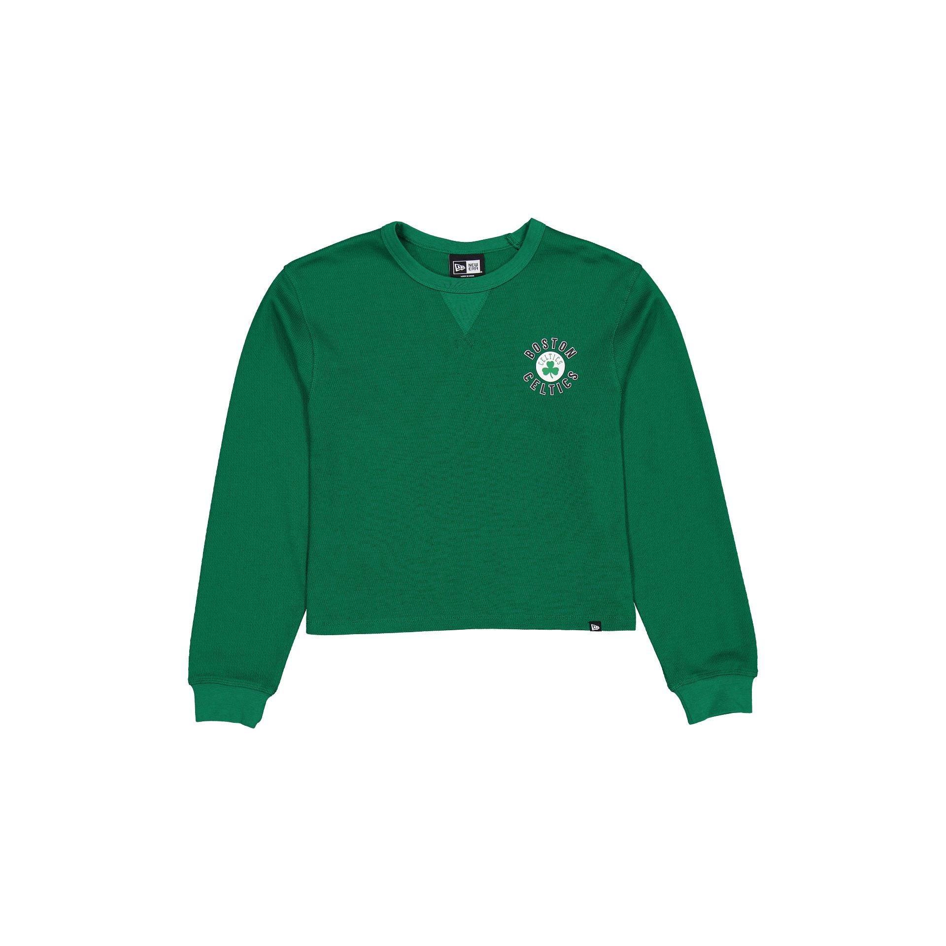 Boston Celtics Sport Night T-Shirt Women's Long Sleeve Female Product Image