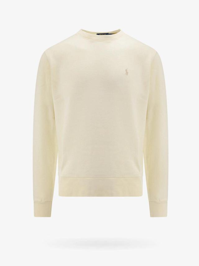 Sweatshirt In White Product Image