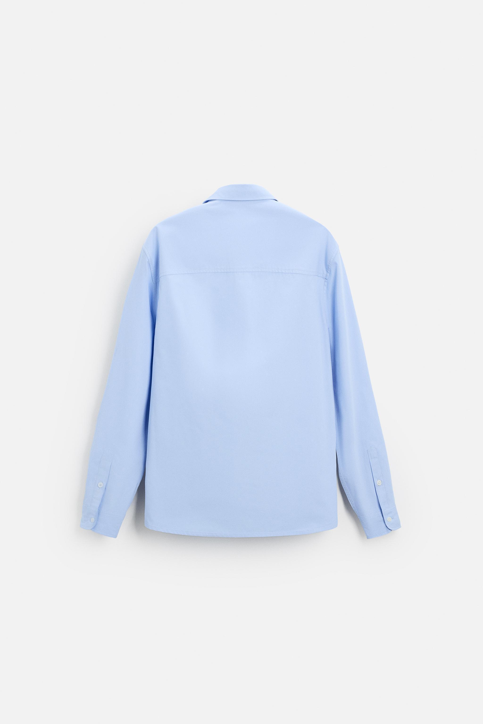 POPLIN SHIRT Product Image