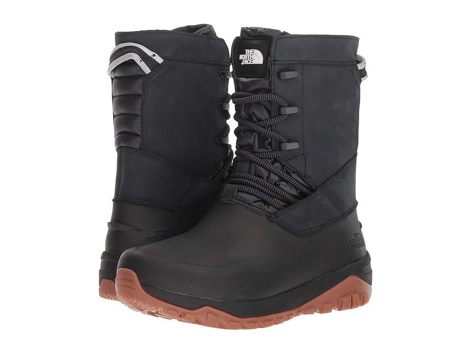 The North Face Yukiona Mid Boot (TNF /TNF ) Women's Cold Weather Boots Product Image